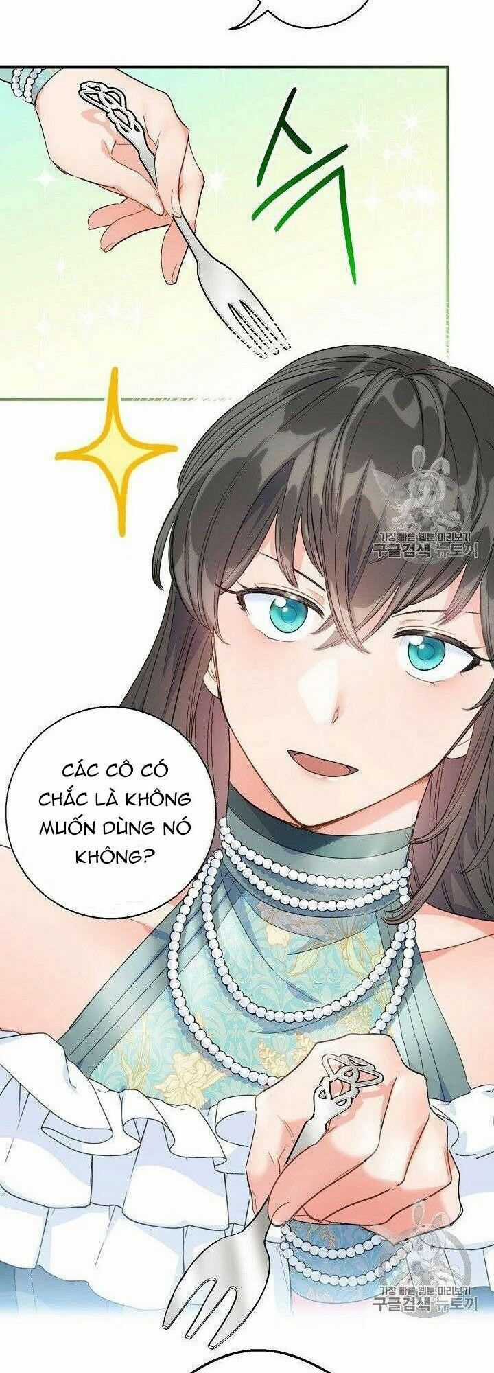 50 Công Thức Pha Trà Của Nữ Công Tước Chapter 80 trang 44