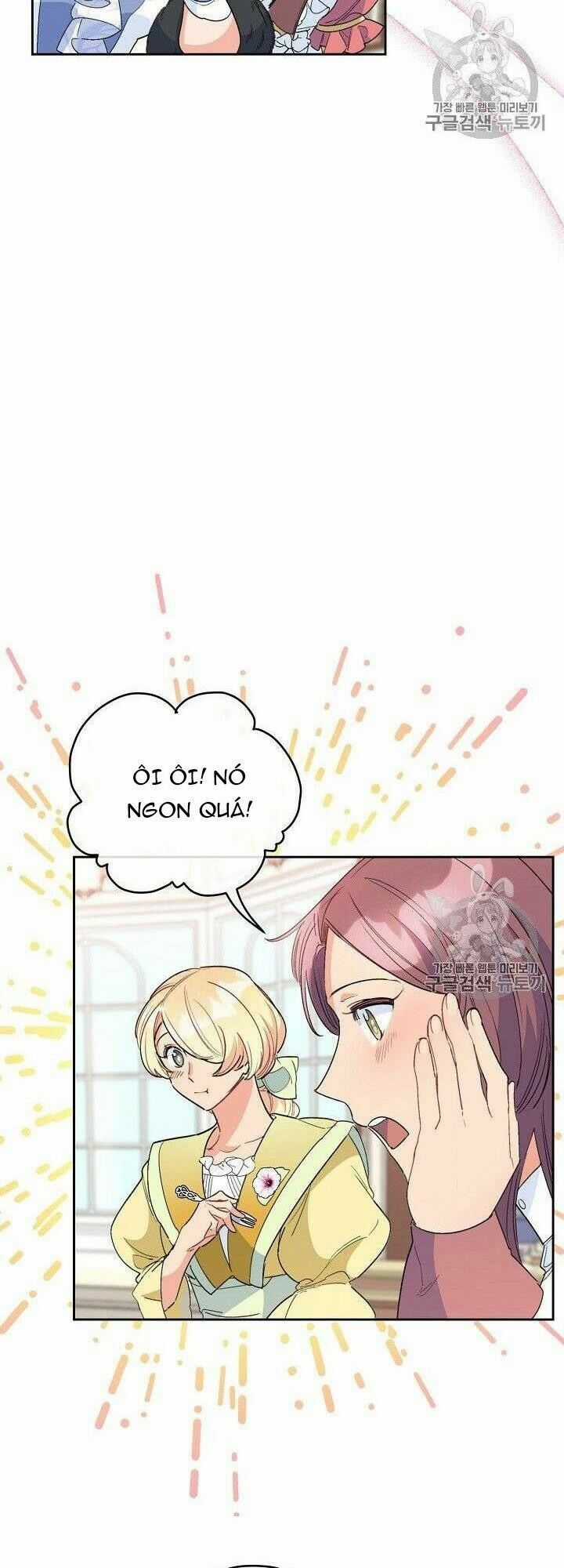 50 Công Thức Pha Trà Của Nữ Công Tước Chapter 80 trang 48