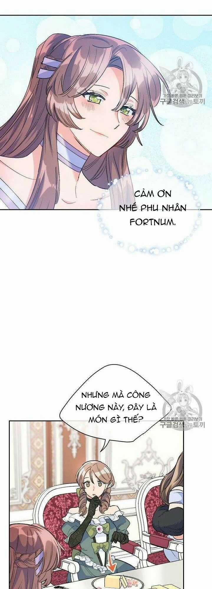 50 Công Thức Pha Trà Của Nữ Công Tước Chapter 80 trang 51