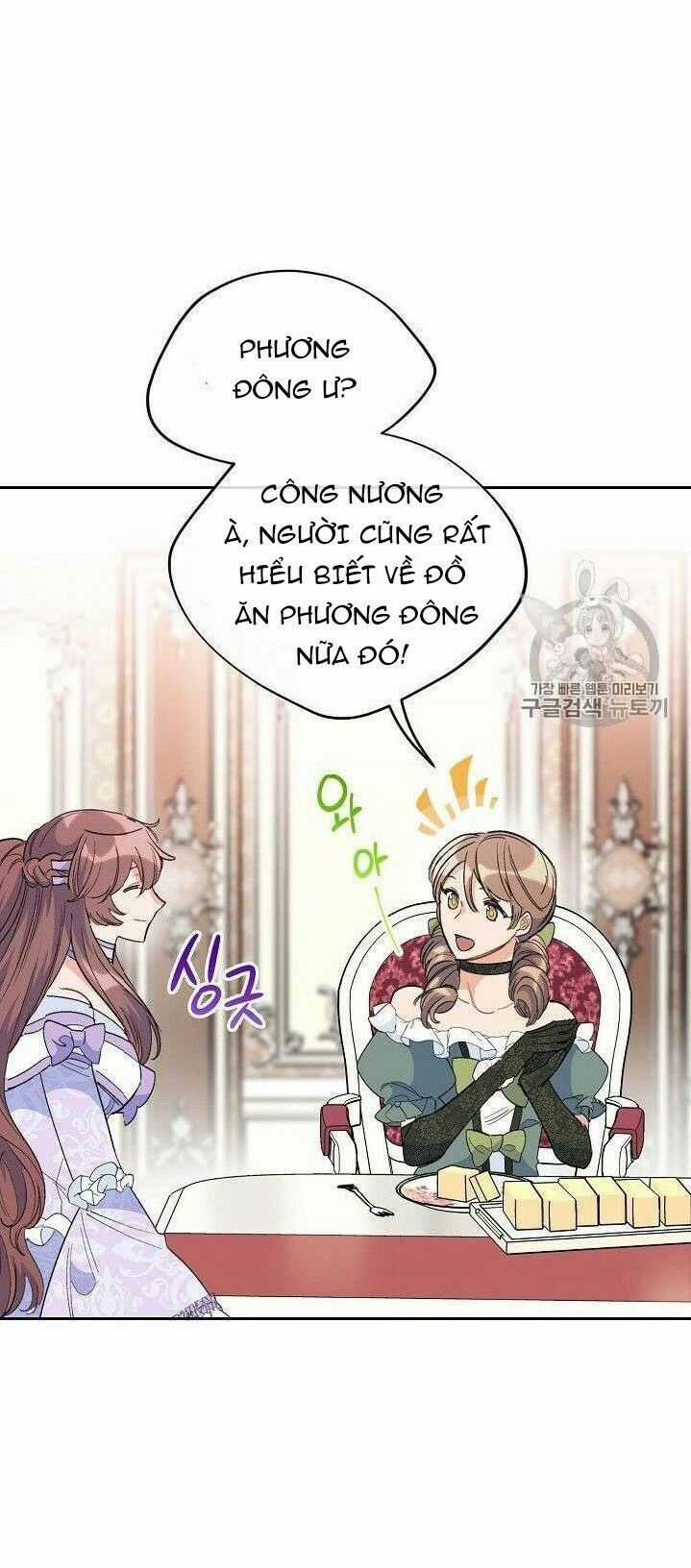 50 Công Thức Pha Trà Của Nữ Công Tước Chapter 80 trang 53