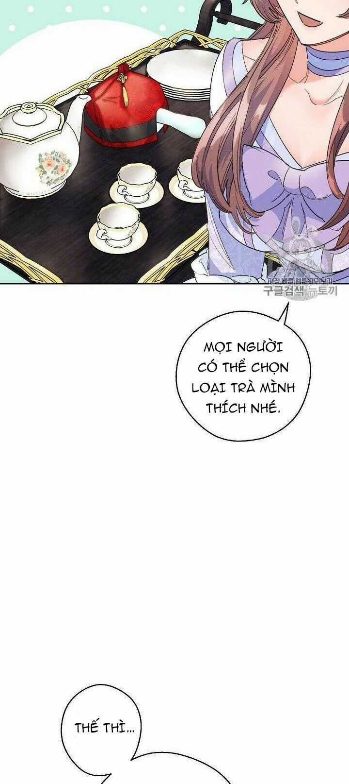 50 Công Thức Pha Trà Của Nữ Công Tước Chapter 80 trang 56