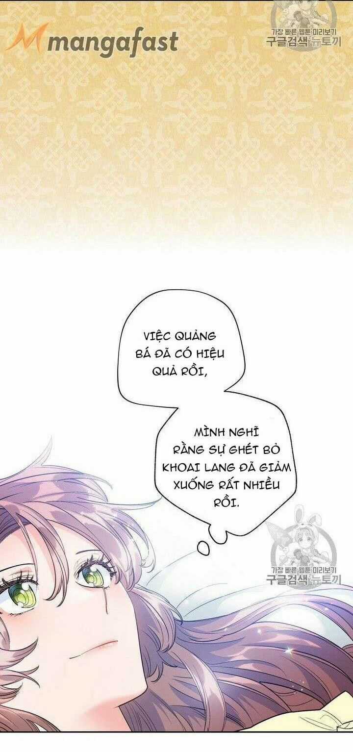 50 Công Thức Pha Trà Của Nữ Công Tước Chapter 80 trang 9