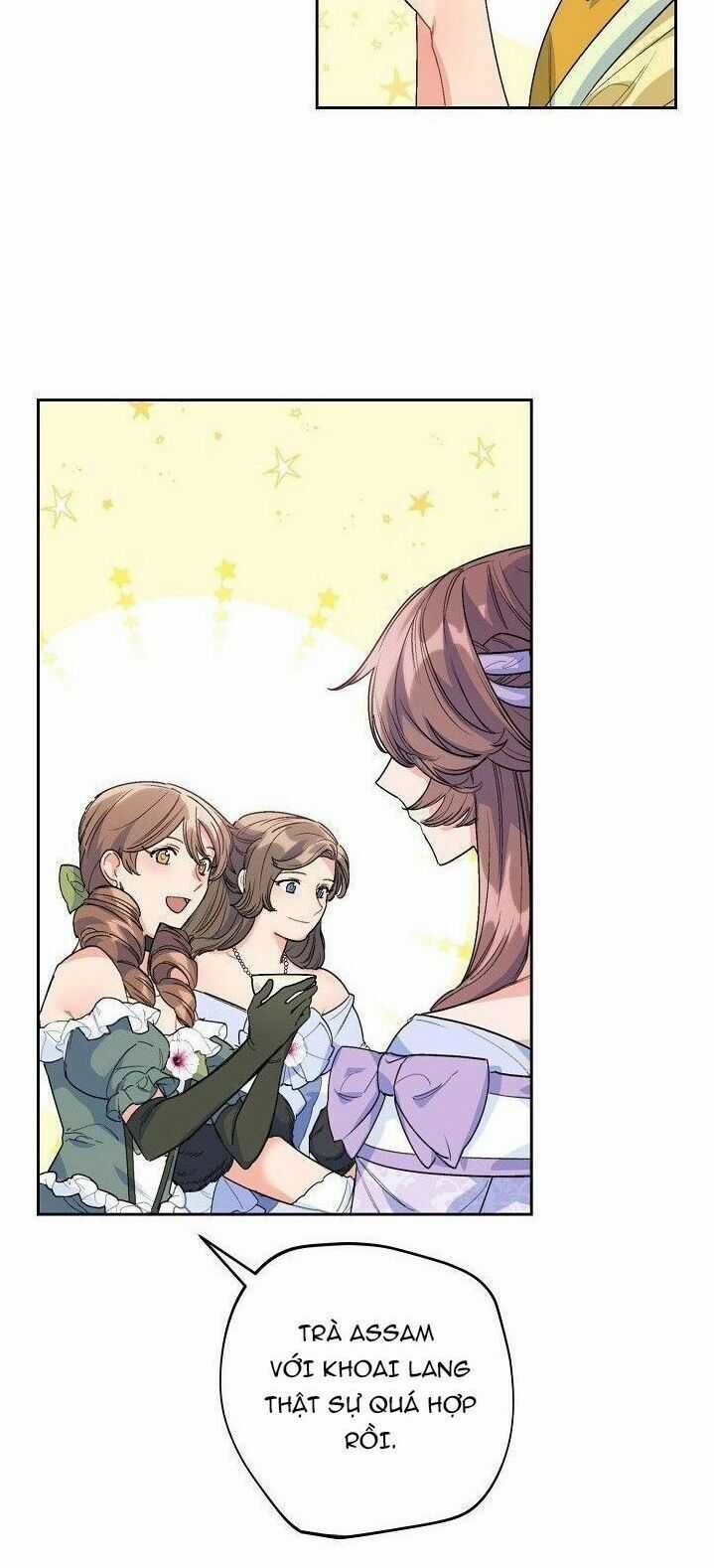 50 Công Thức Pha Trà Của Nữ Công Tước Chapter 81 trang 10