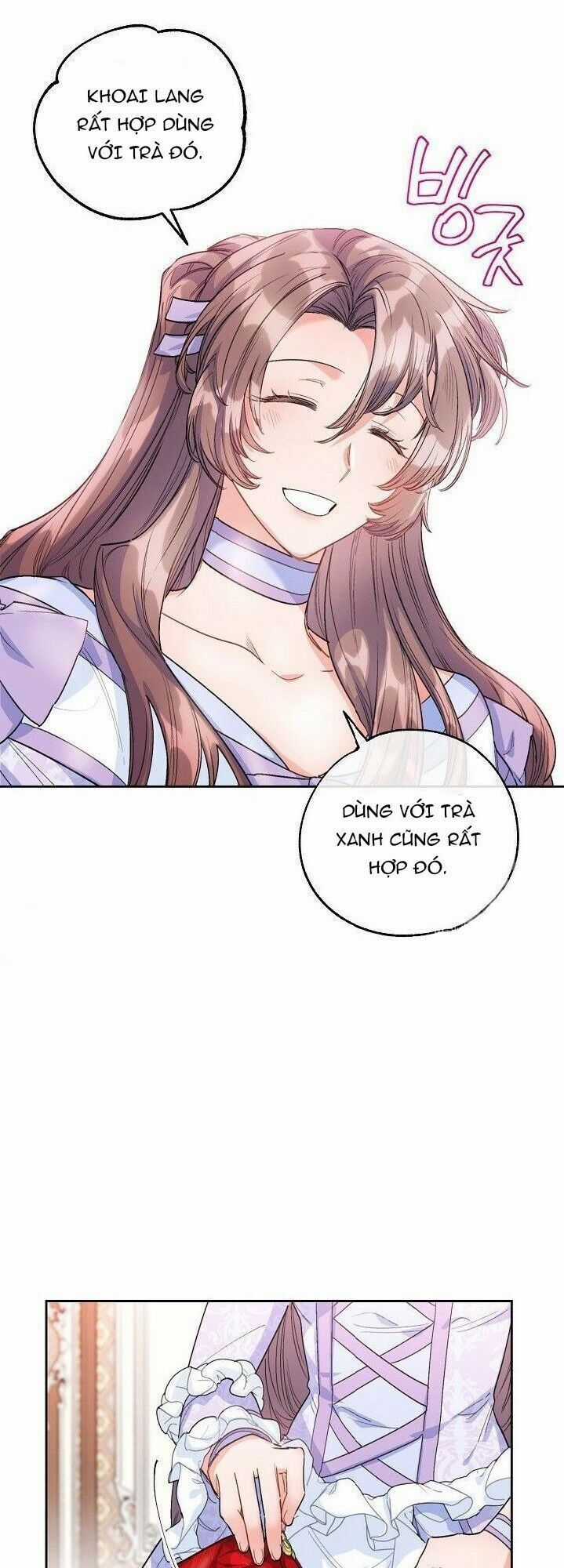 50 Công Thức Pha Trà Của Nữ Công Tước Chapter 81 trang 11