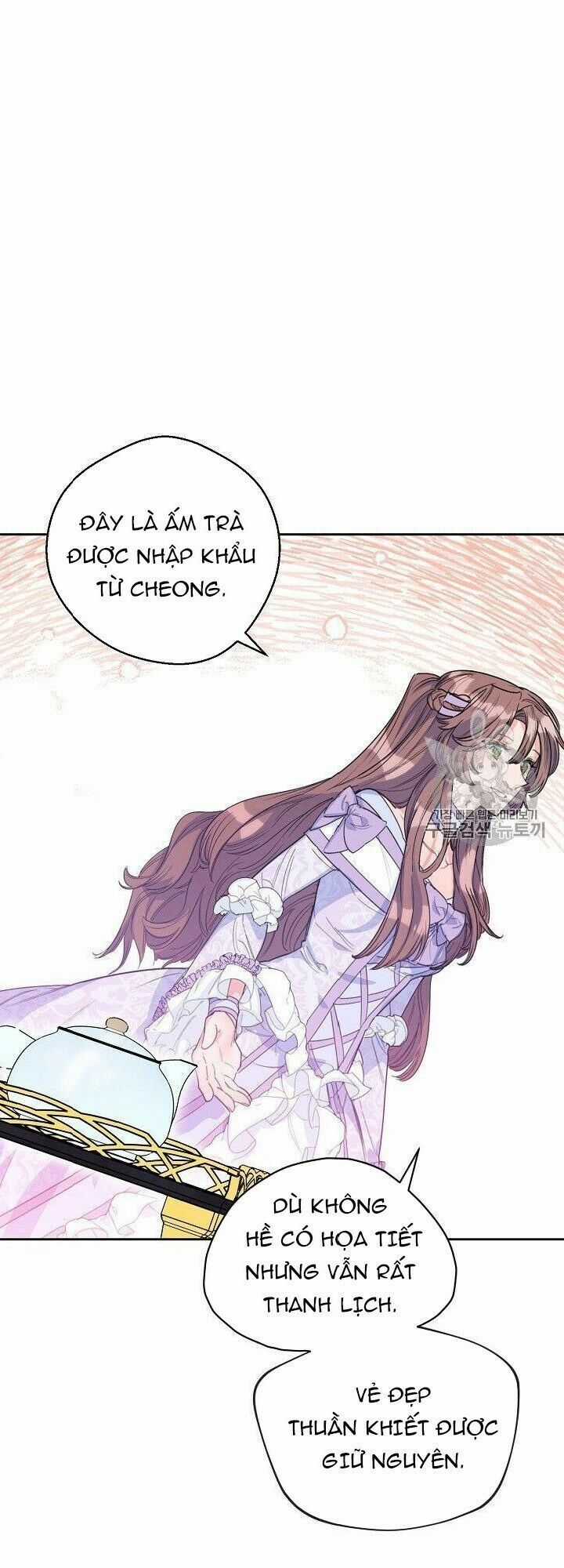 50 Công Thức Pha Trà Của Nữ Công Tước Chapter 81 trang 14