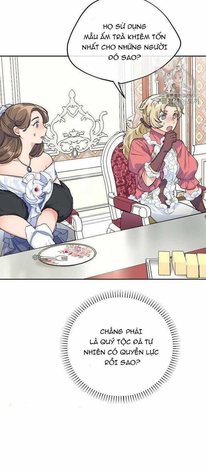 50 Công Thức Pha Trà Của Nữ Công Tước Chapter 81 trang 16