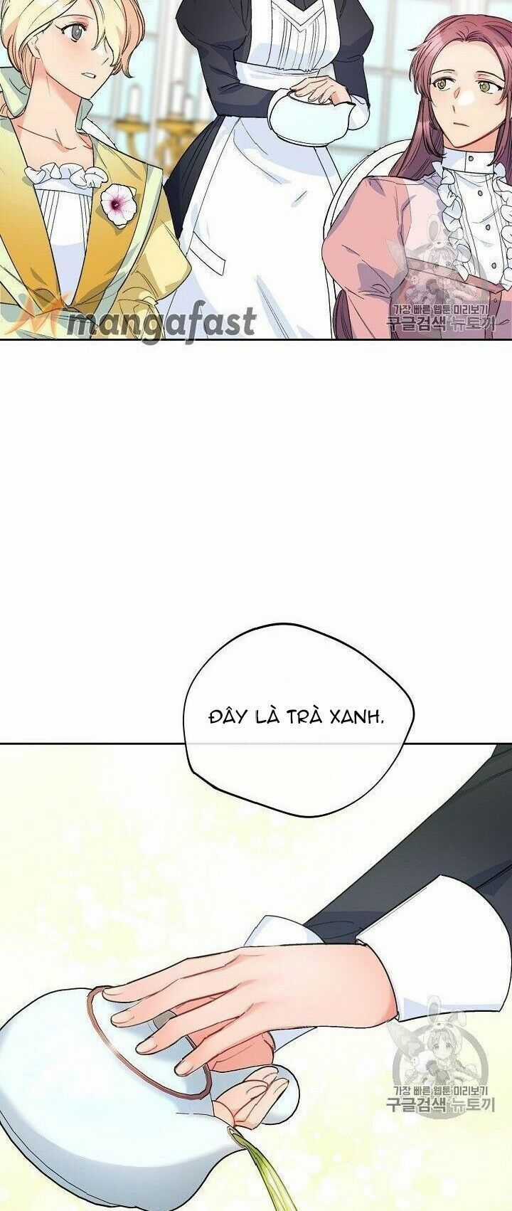 50 Công Thức Pha Trà Của Nữ Công Tước Chapter 81 trang 20