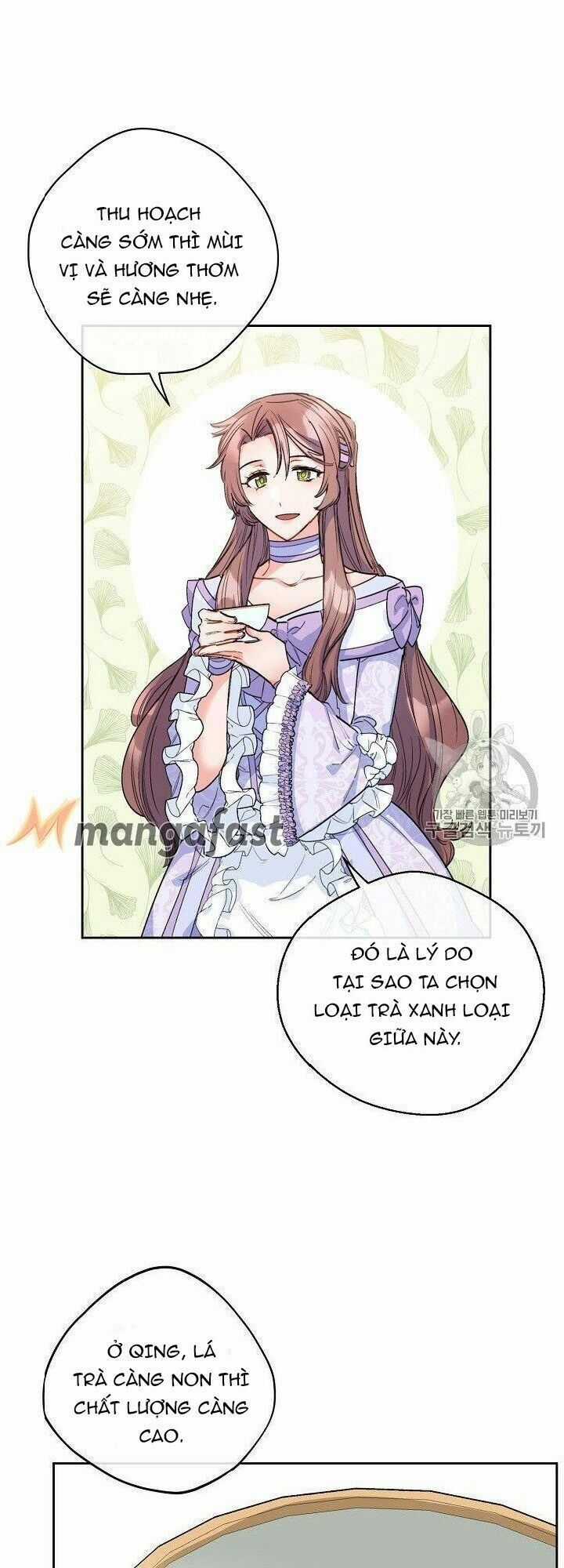 50 Công Thức Pha Trà Của Nữ Công Tước Chapter 81 trang 22