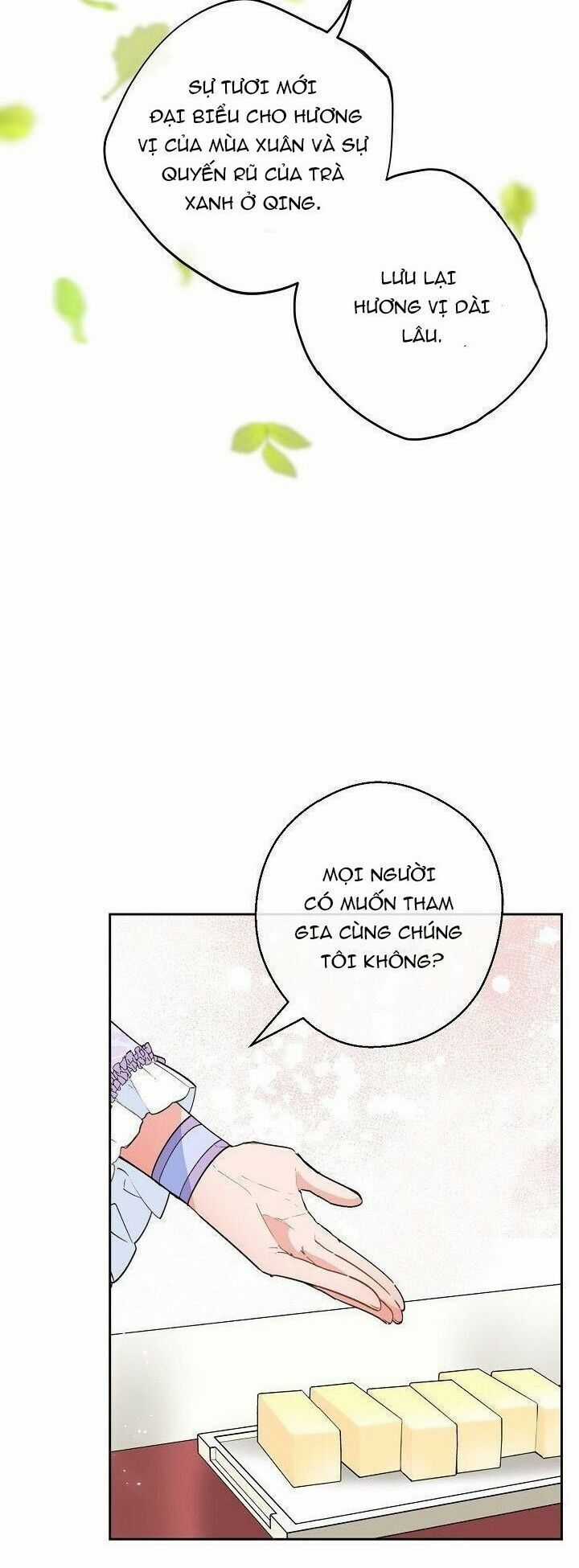 50 Công Thức Pha Trà Của Nữ Công Tước Chapter 81 trang 24