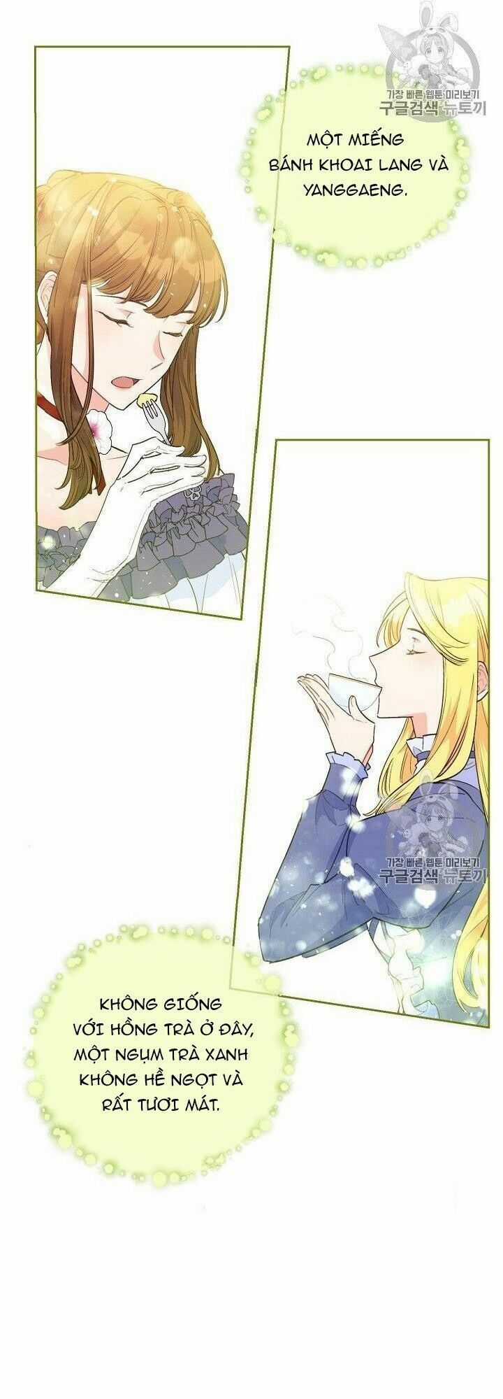 50 Công Thức Pha Trà Của Nữ Công Tước Chapter 81 trang 25