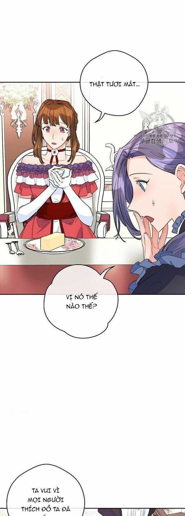 50 Công Thức Pha Trà Của Nữ Công Tước Chapter 81 trang 27