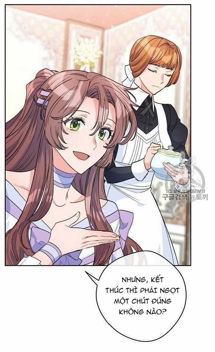 50 Công Thức Pha Trà Của Nữ Công Tước Chapter 81 trang 29