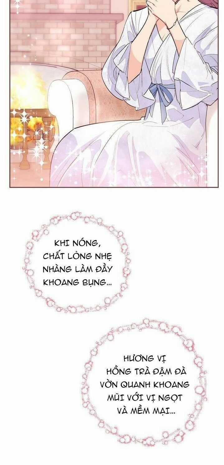 50 Công Thức Pha Trà Của Nữ Công Tước Chapter 81 trang 33