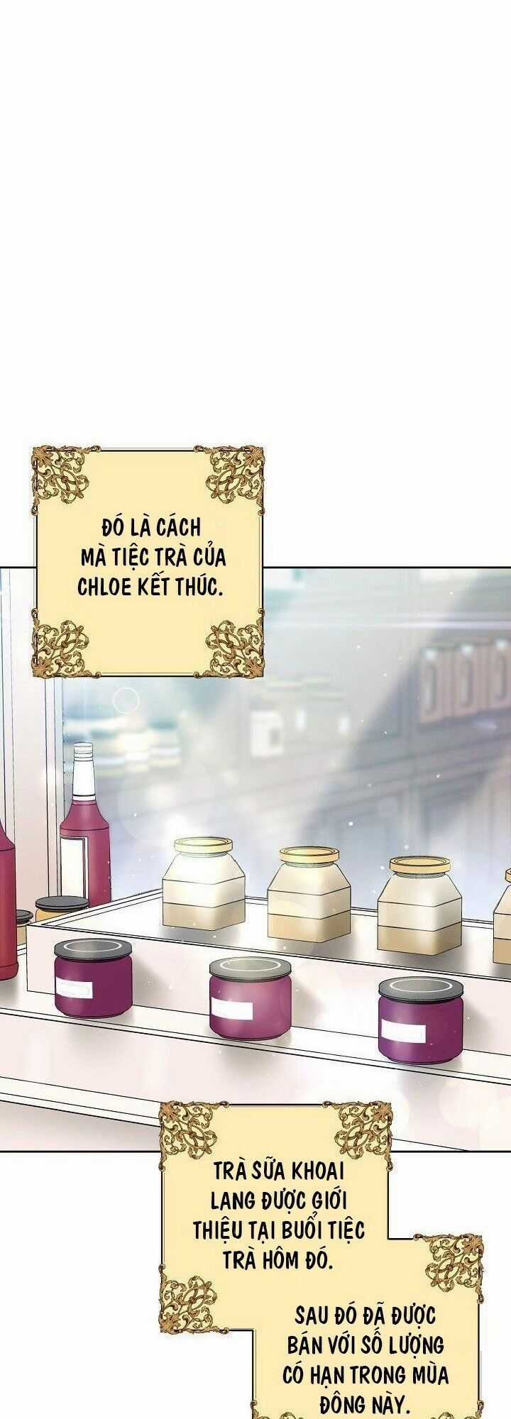 50 Công Thức Pha Trà Của Nữ Công Tước Chapter 81 trang 36