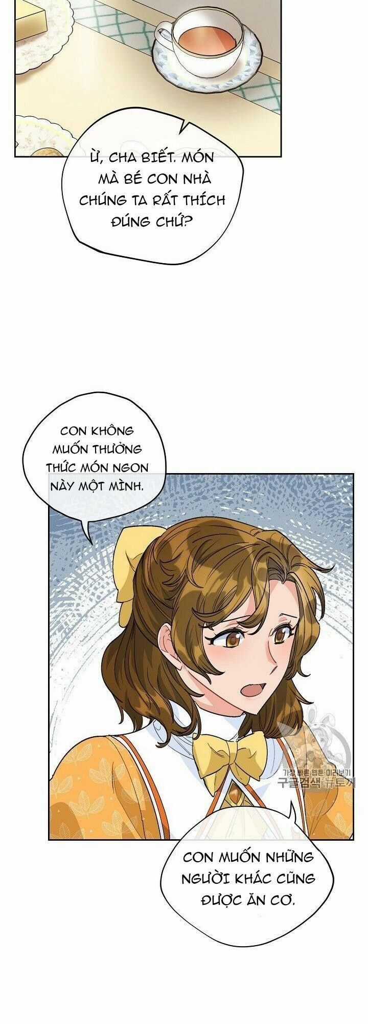 50 Công Thức Pha Trà Của Nữ Công Tước Chapter 81 trang 44