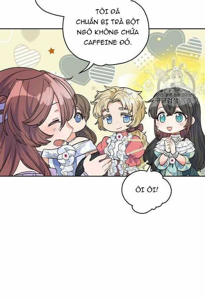 50 Công Thức Pha Trà Của Nữ Công Tước Chapter 81 trang 6