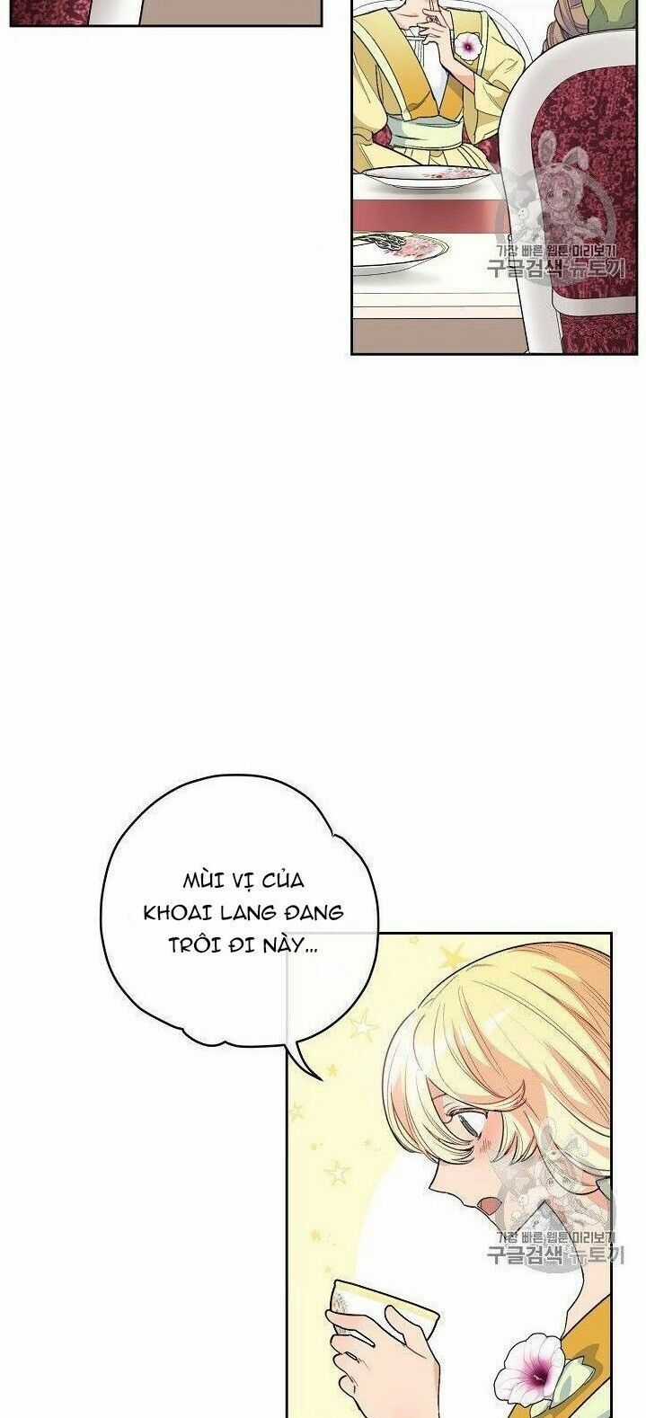 50 Công Thức Pha Trà Của Nữ Công Tước Chapter 81 trang 9