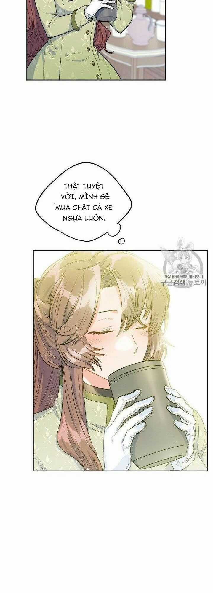 50 Công Thức Pha Trà Của Nữ Công Tước Chapter 82 trang 21