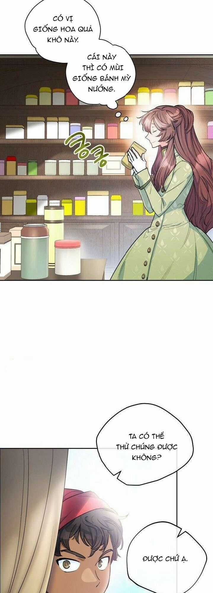 50 Công Thức Pha Trà Của Nữ Công Tước Chapter 82 trang 25