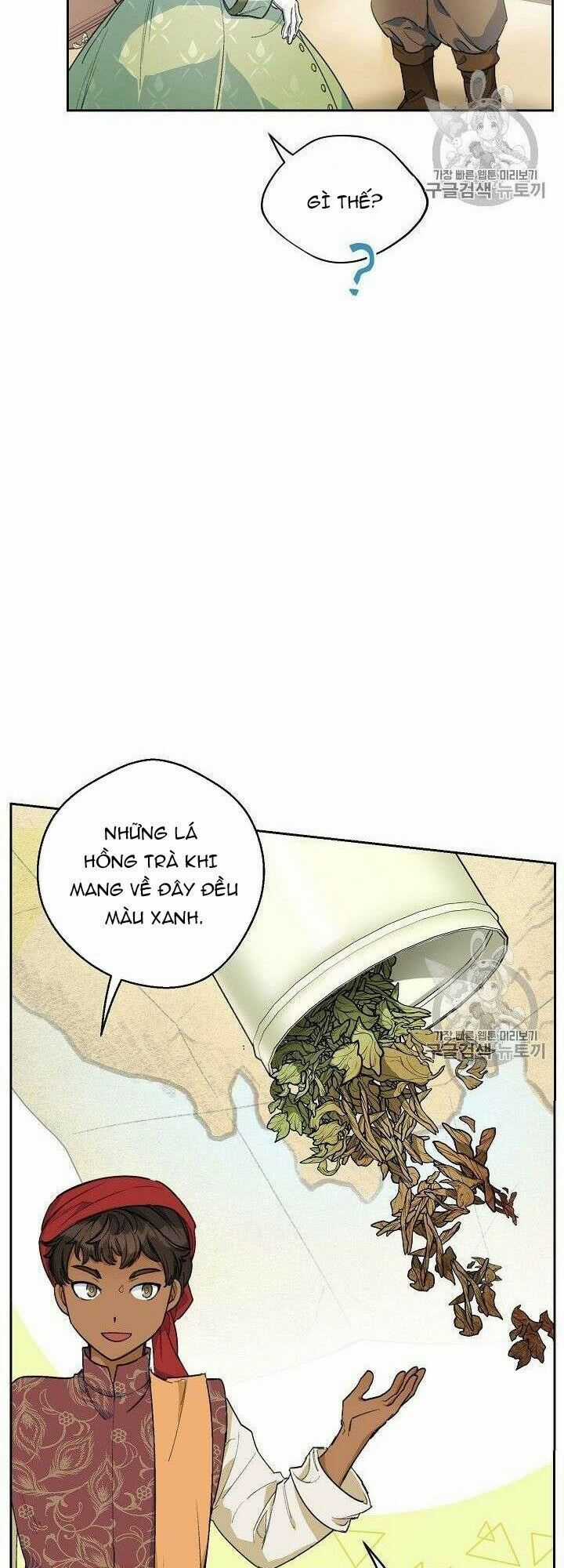 50 Công Thức Pha Trà Của Nữ Công Tước Chapter 82 trang 29