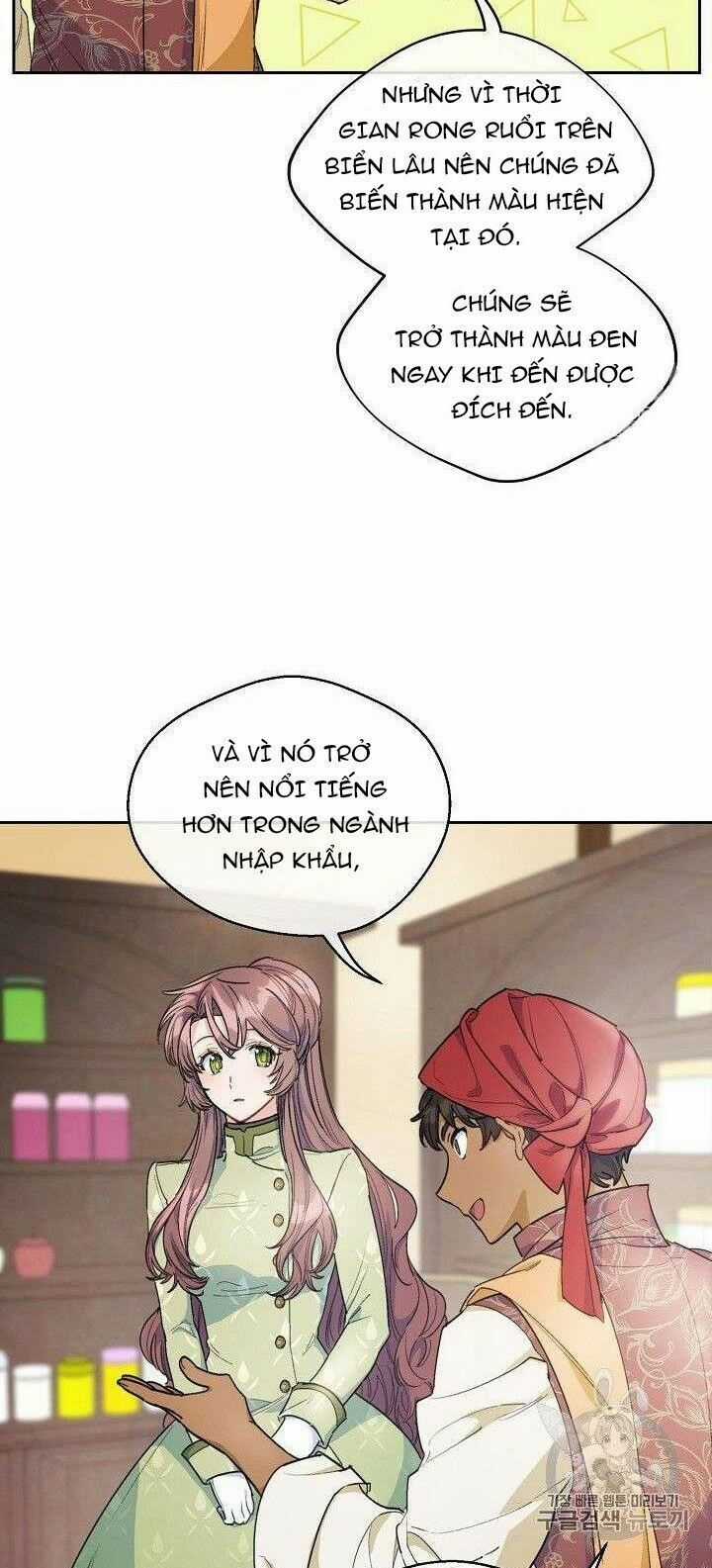 50 Công Thức Pha Trà Của Nữ Công Tước Chapter 82 trang 30