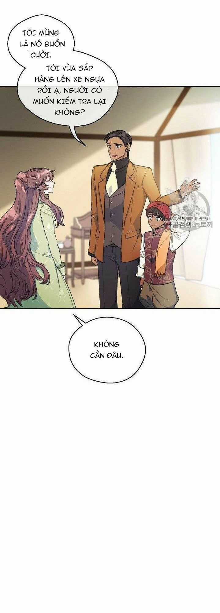 50 Công Thức Pha Trà Của Nữ Công Tước Chapter 82 trang 40