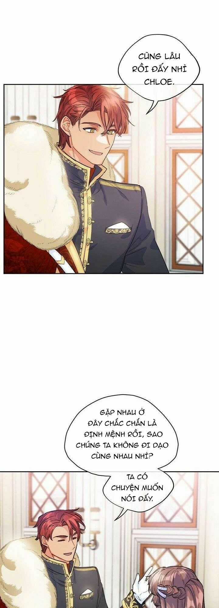 50 Công Thức Pha Trà Của Nữ Công Tước Chapter 82 trang 48