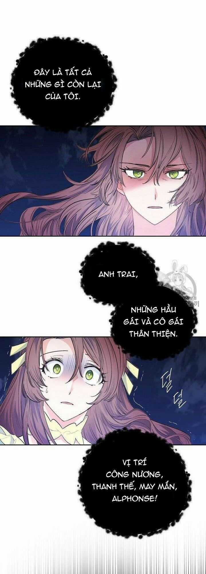 50 Công Thức Pha Trà Của Nữ Công Tước Chapter 82 trang 9