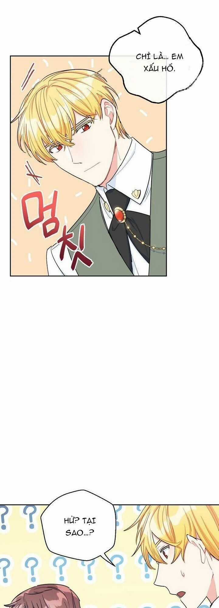 50 Công Thức Pha Trà Của Nữ Công Tước Chapter 84 trang 12