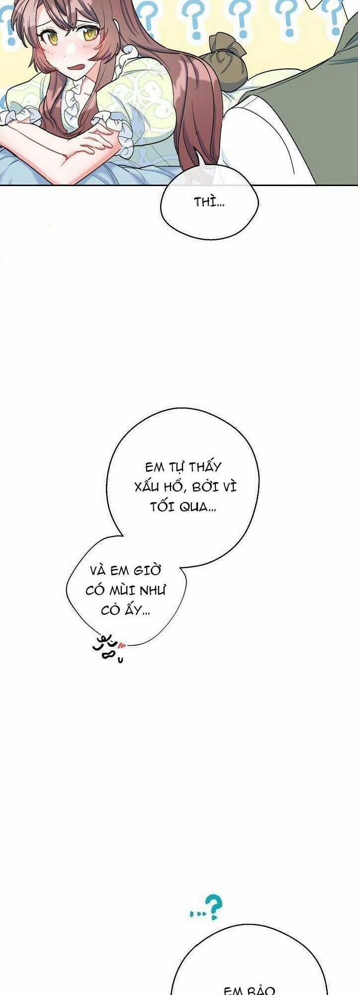 50 Công Thức Pha Trà Của Nữ Công Tước Chapter 84 trang 13