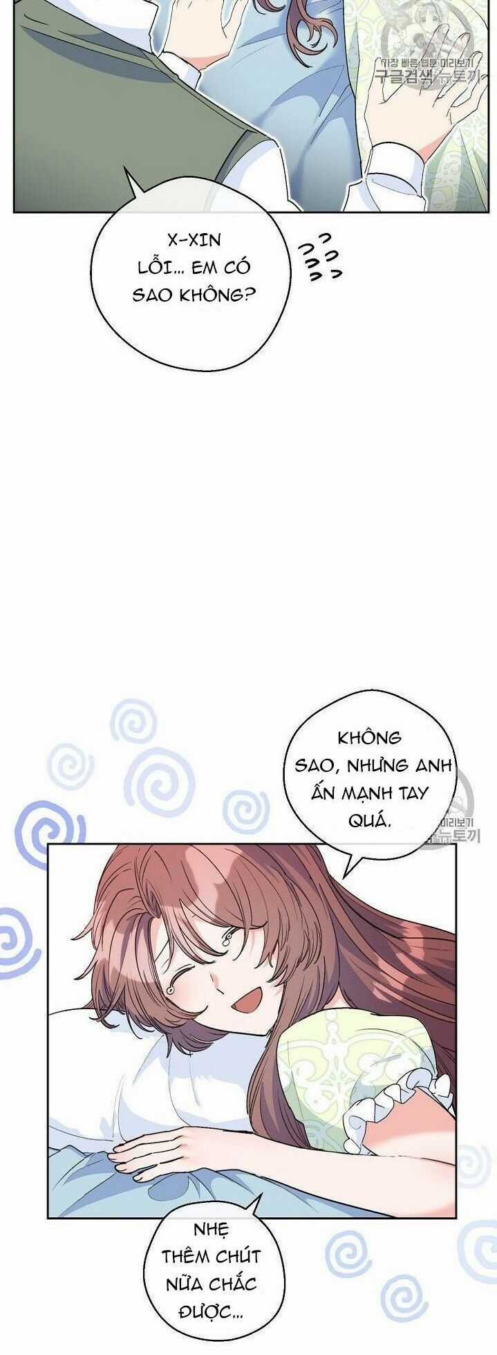 50 Công Thức Pha Trà Của Nữ Công Tước Chapter 84 trang 31