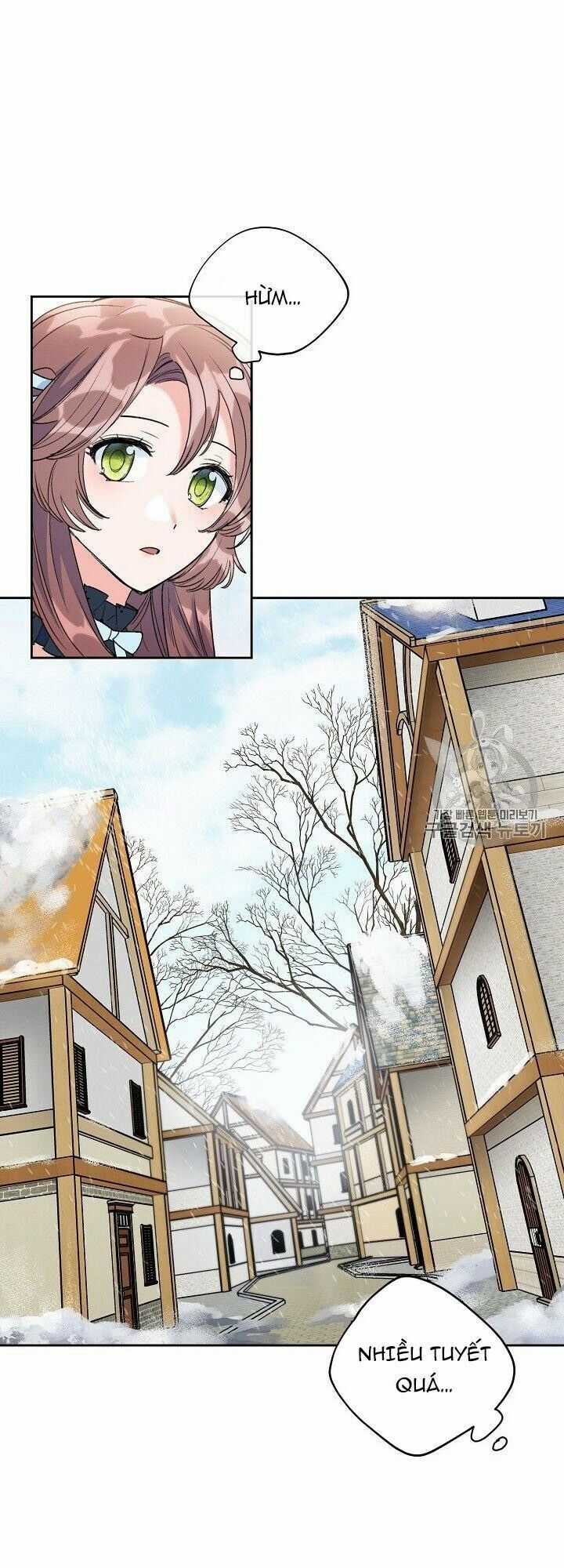 50 Công Thức Pha Trà Của Nữ Công Tước Chapter 84 trang 36