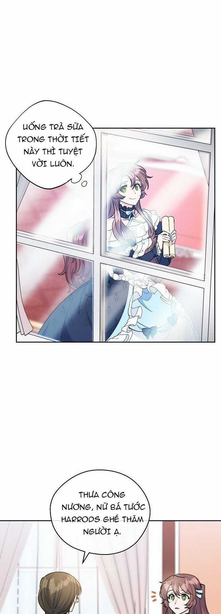 50 Công Thức Pha Trà Của Nữ Công Tước Chapter 84 trang 37