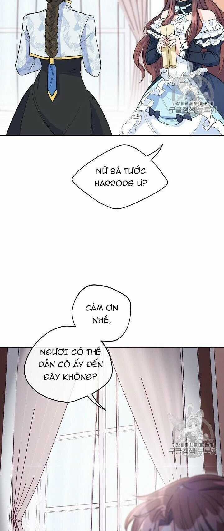 50 Công Thức Pha Trà Của Nữ Công Tước Chapter 84 trang 38