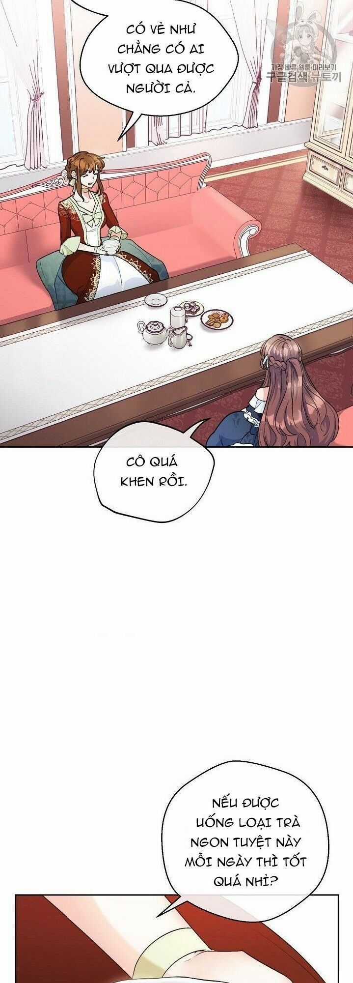 50 Công Thức Pha Trà Của Nữ Công Tước Chapter 84 trang 45