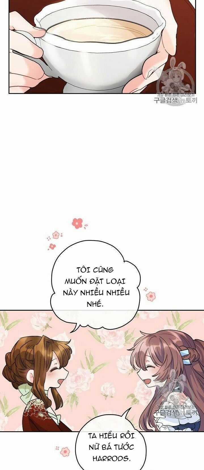 50 Công Thức Pha Trà Của Nữ Công Tước Chapter 84 trang 46