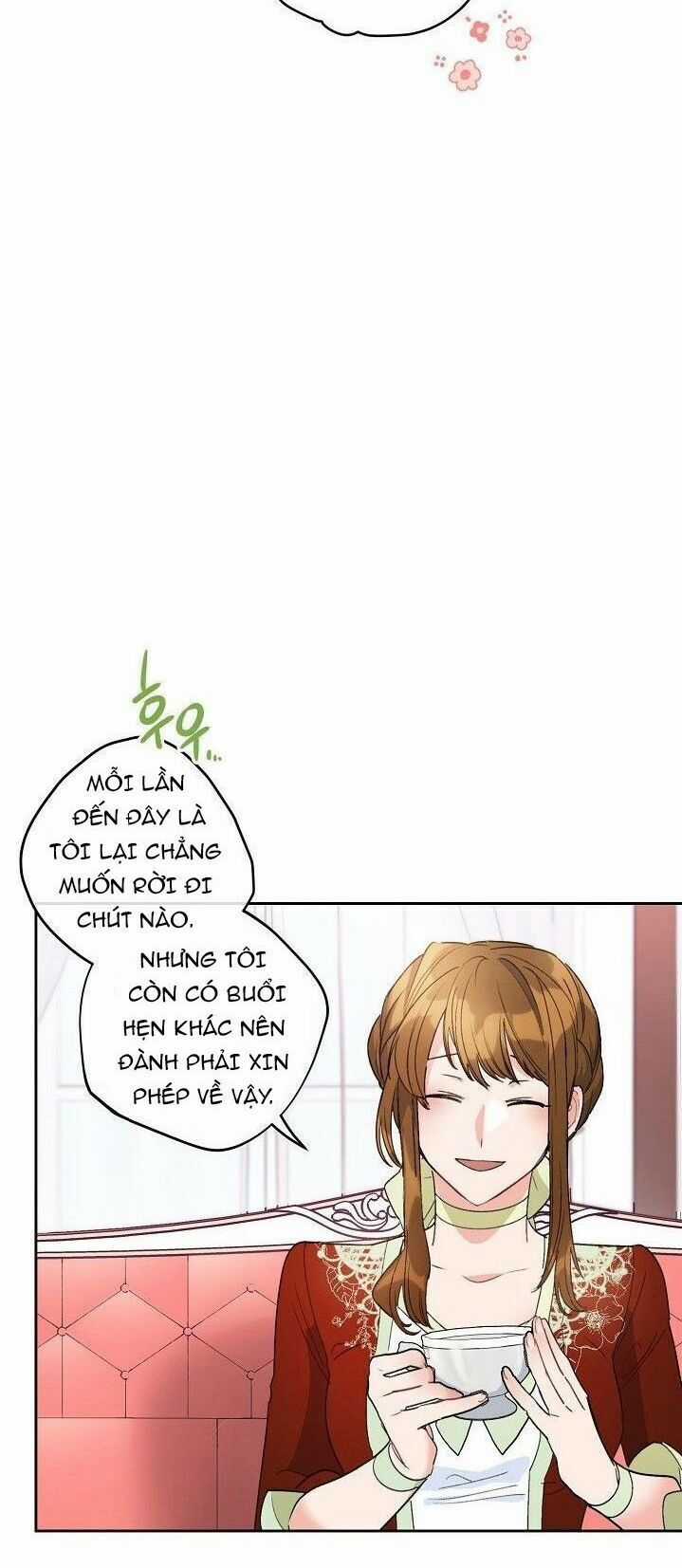 50 Công Thức Pha Trà Của Nữ Công Tước Chapter 84 trang 47