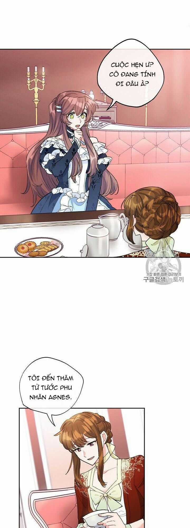 50 Công Thức Pha Trà Của Nữ Công Tước Chapter 84 trang 48