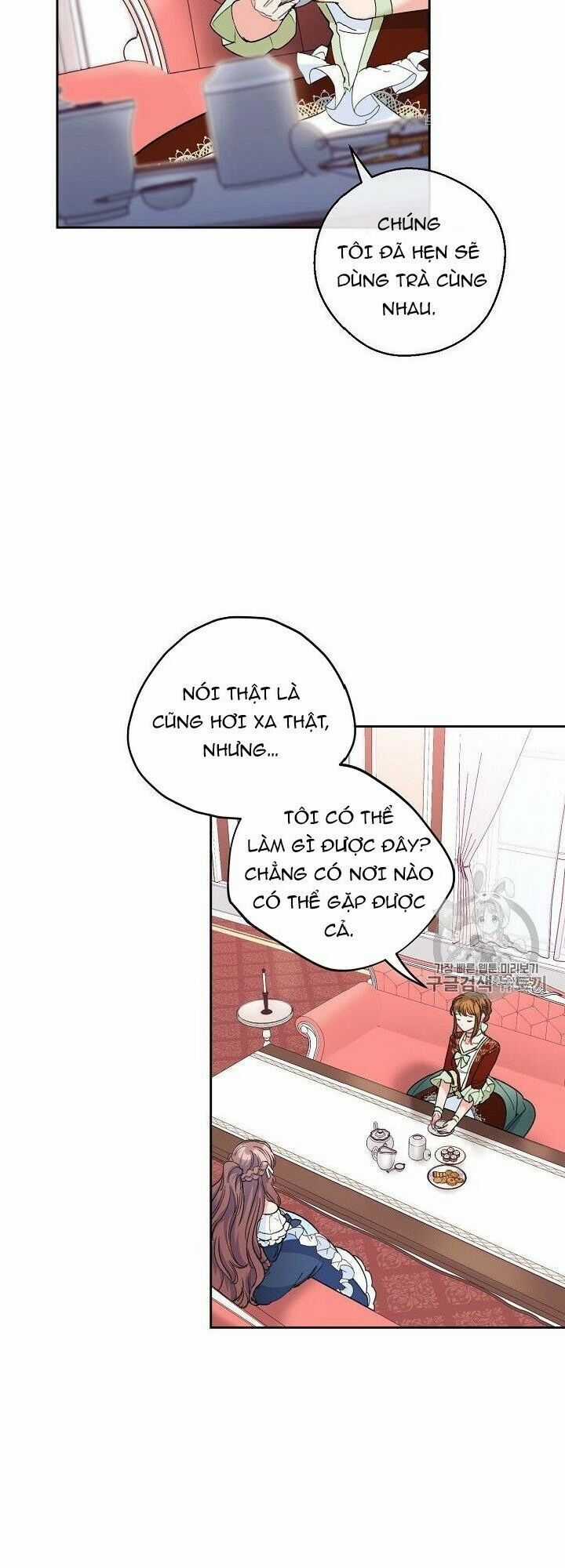 50 Công Thức Pha Trà Của Nữ Công Tước Chapter 84 trang 49