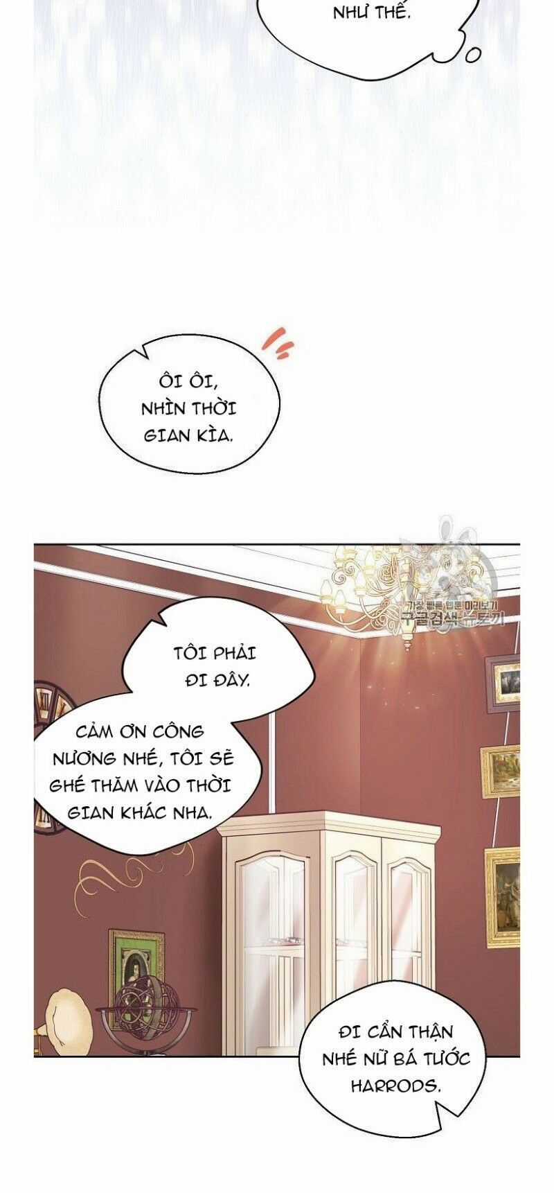 50 Công Thức Pha Trà Của Nữ Công Tước Chapter 84 trang 54