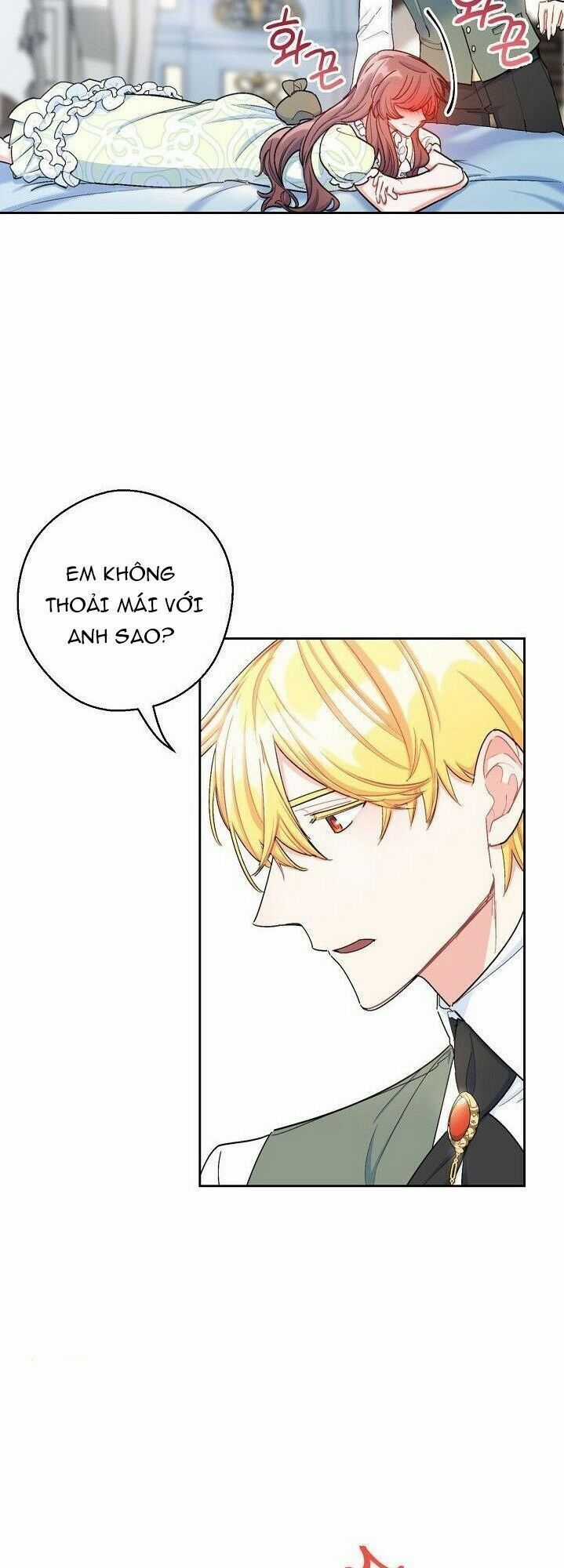 50 Công Thức Pha Trà Của Nữ Công Tước Chapter 84 trang 9