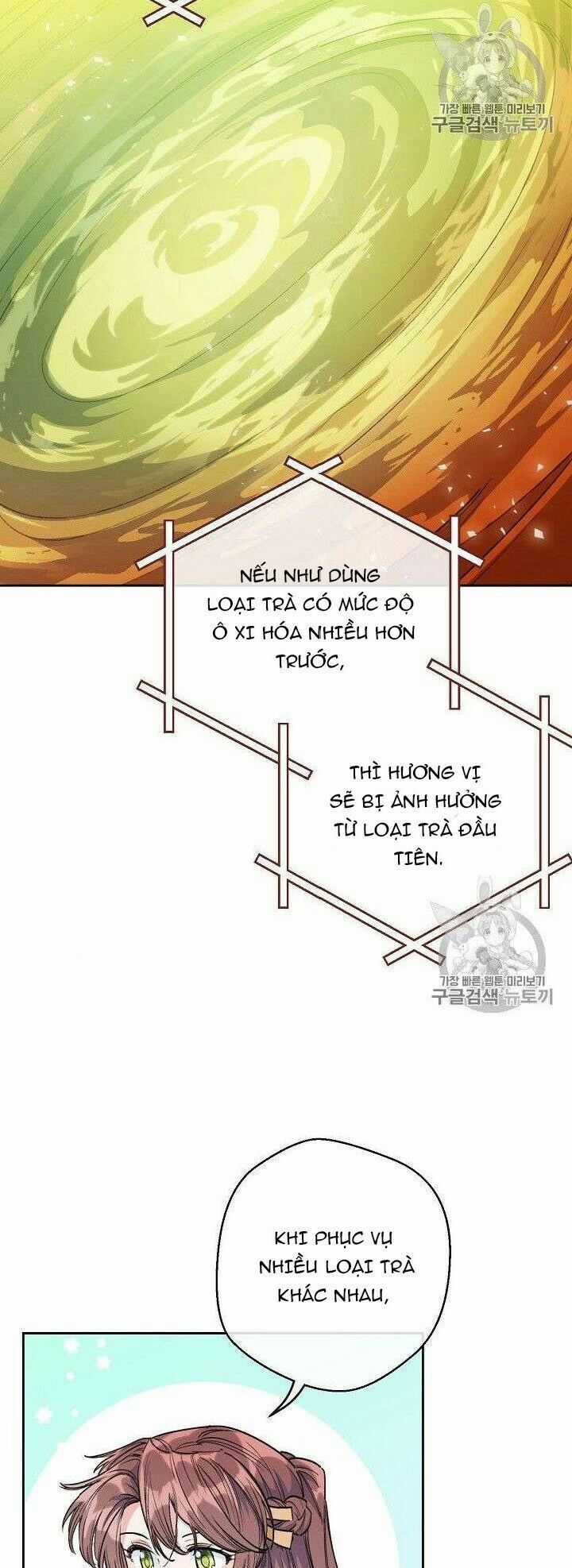 50 Công Thức Pha Trà Của Nữ Công Tước Chapter 86 trang 10