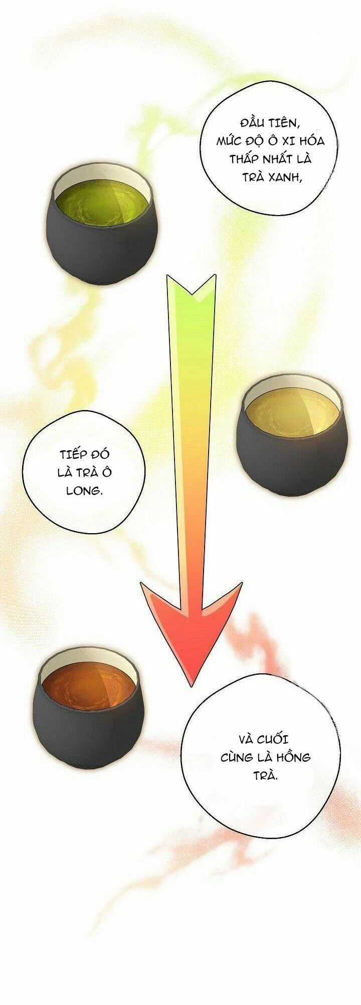 50 Công Thức Pha Trà Của Nữ Công Tước Chapter 86 trang 12