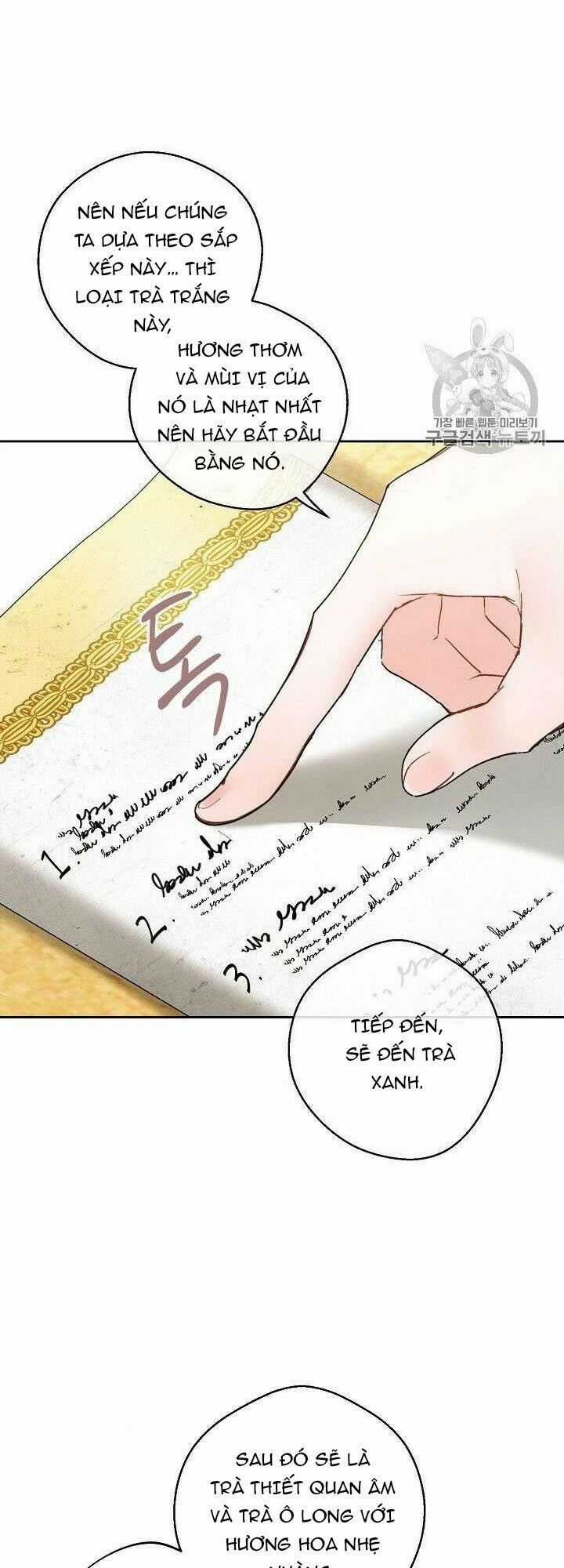 50 Công Thức Pha Trà Của Nữ Công Tước Chapter 86 trang 13