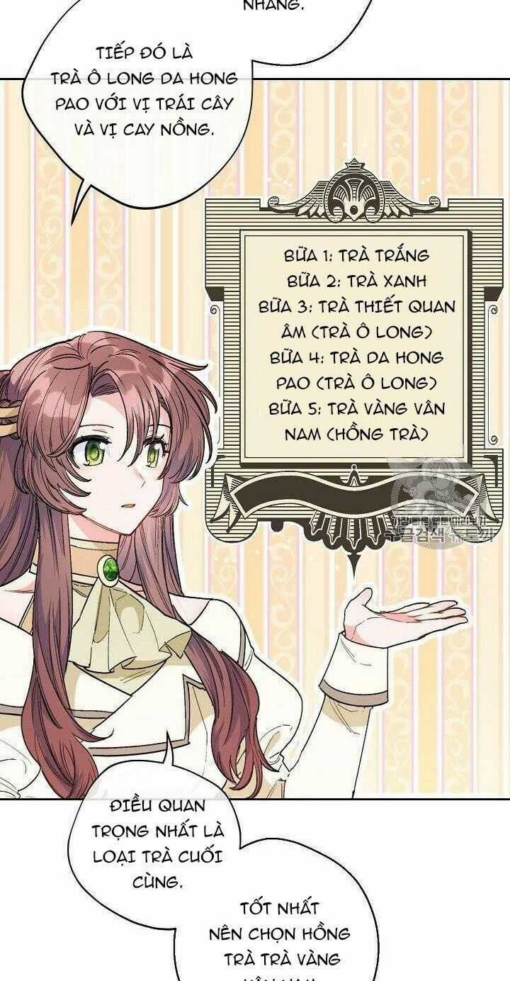 50 Công Thức Pha Trà Của Nữ Công Tước Chapter 86 trang 14