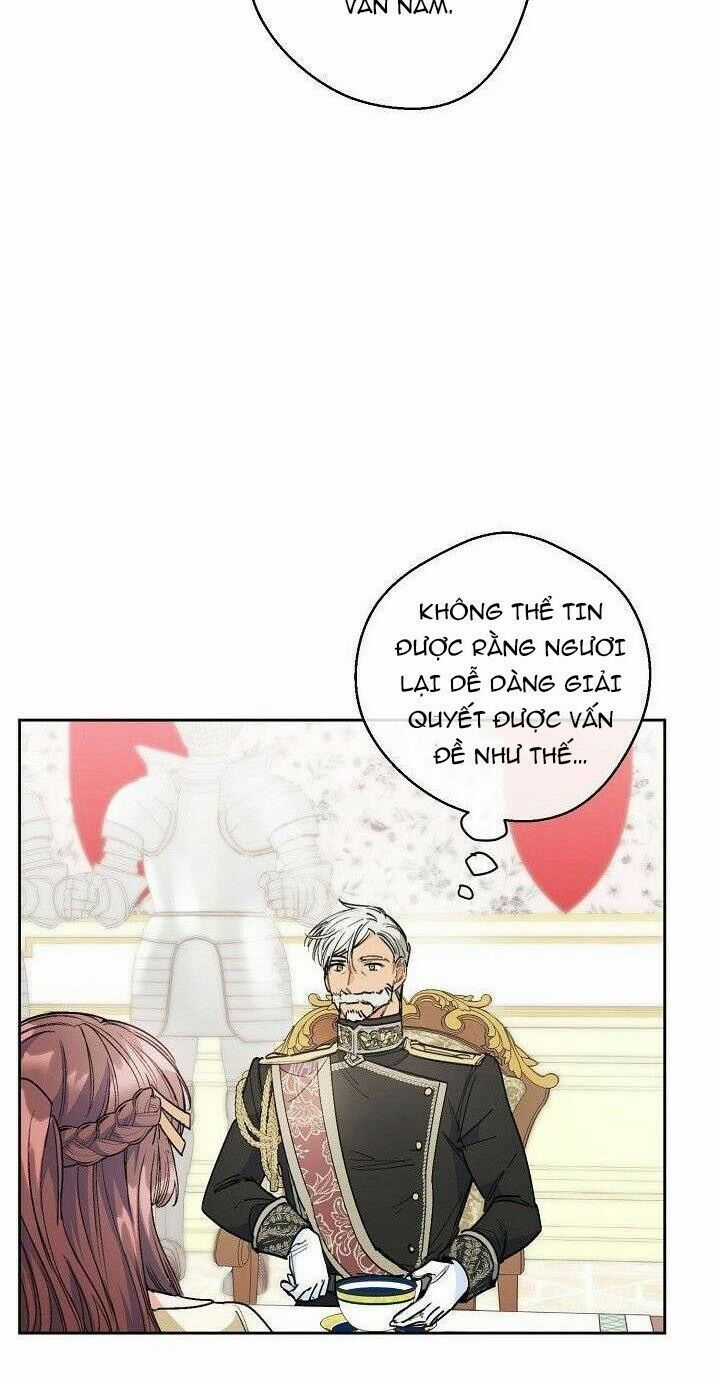 50 Công Thức Pha Trà Của Nữ Công Tước Chapter 86 trang 15