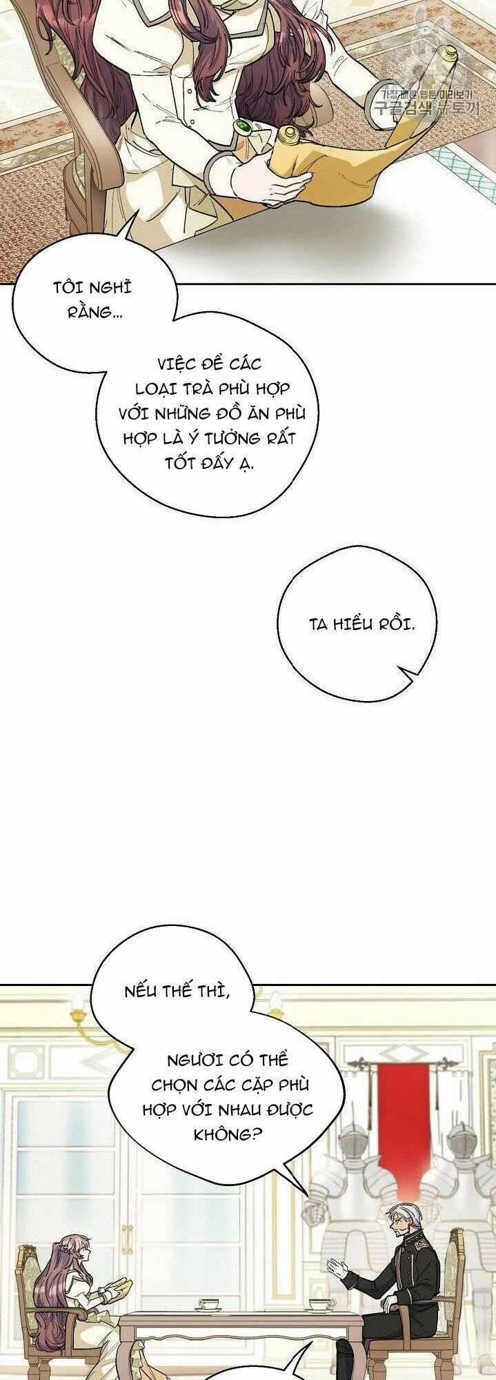 50 Công Thức Pha Trà Của Nữ Công Tước Chapter 86 trang 17