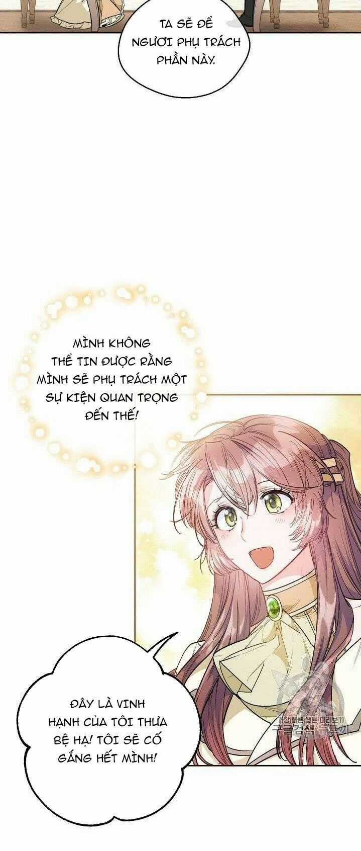 50 Công Thức Pha Trà Của Nữ Công Tước Chapter 86 trang 18