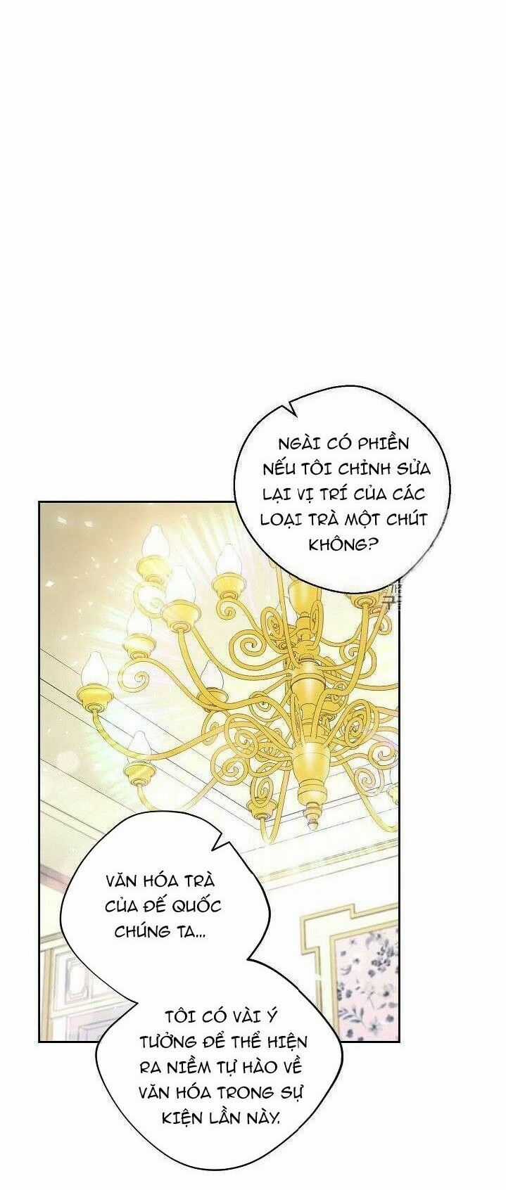 50 Công Thức Pha Trà Của Nữ Công Tước Chapter 86 trang 19