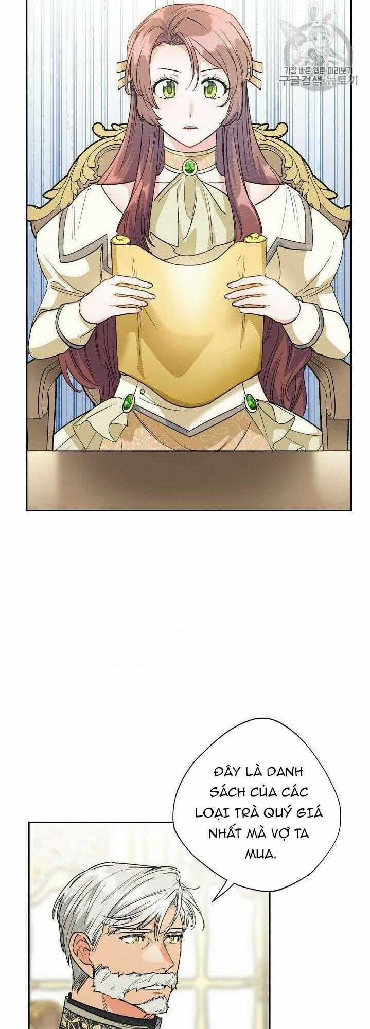 50 Công Thức Pha Trà Của Nữ Công Tước Chapter 86 trang 2